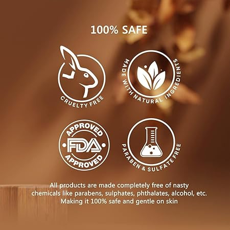 Spriea Herbals Natural Shea Body Butter Cream 100% Safe